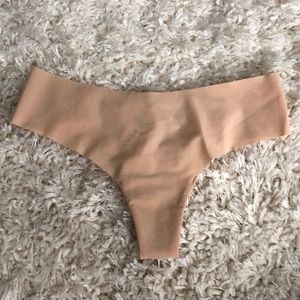 Victorias Secret PINK seamless thongs